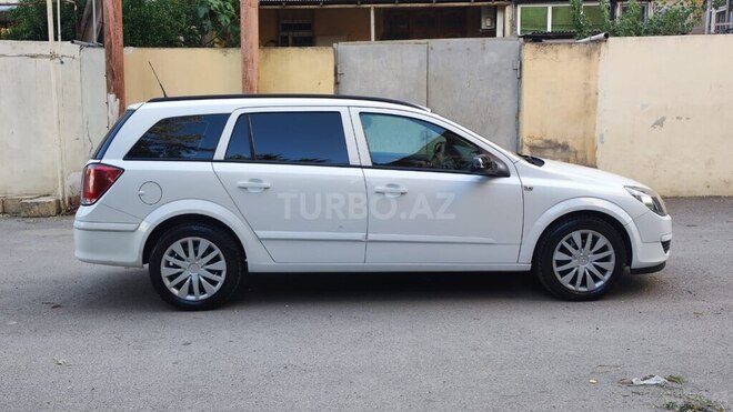 Opel Astra 2005, 220,000 km - 1.4 l - Bakı