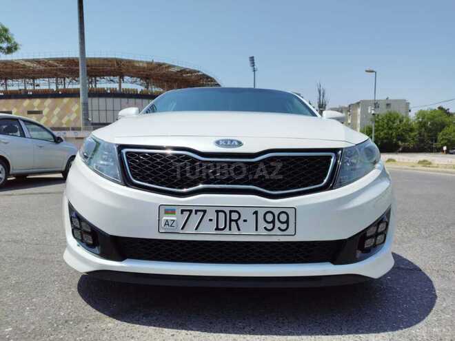 Kia Optima 2011, 193,121 km - 2.0 л - Bakı