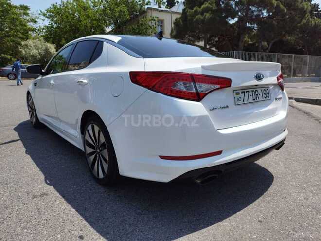 Kia Optima 2011, 193,121 km - 2.0 л - Bakı