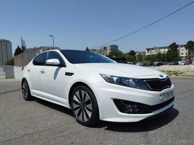 Kia Optima 2011, 193,121 km - 2.0 л - Bakı