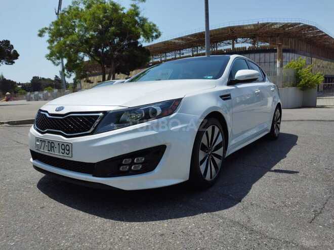 Kia Optima 2011, 193,121 km - 2.0 л - Bakı