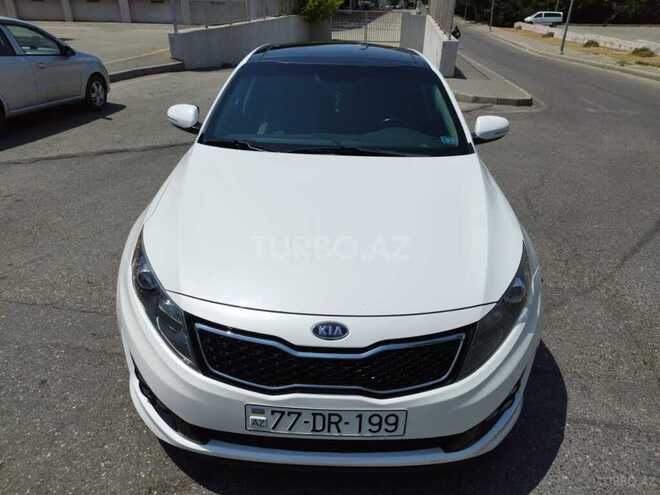 Kia Optima 2011, 193,121 km - 2.0 л - Bakı