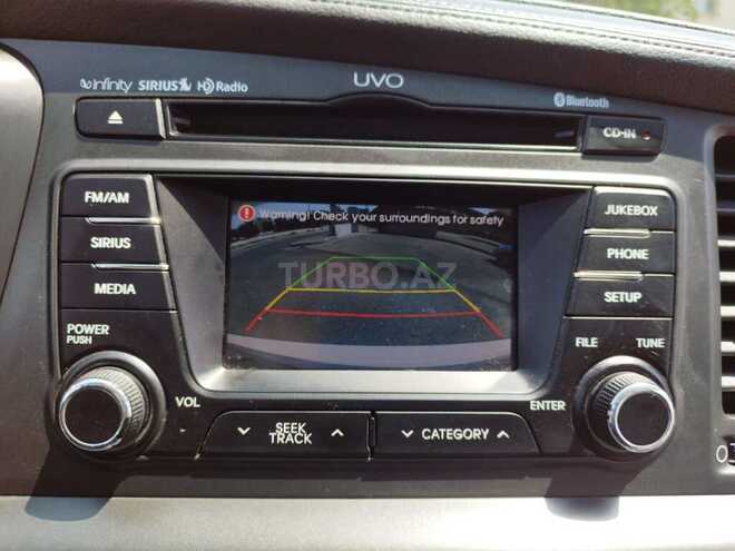 Kia Optima 2011, 193,121 km - 2.0 л - Bakı