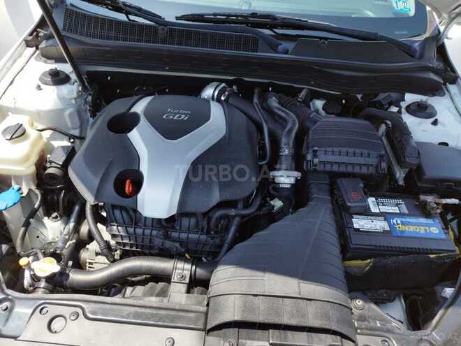 Kia Optima 2011, 193,121 km - 2.0 л - Bakı