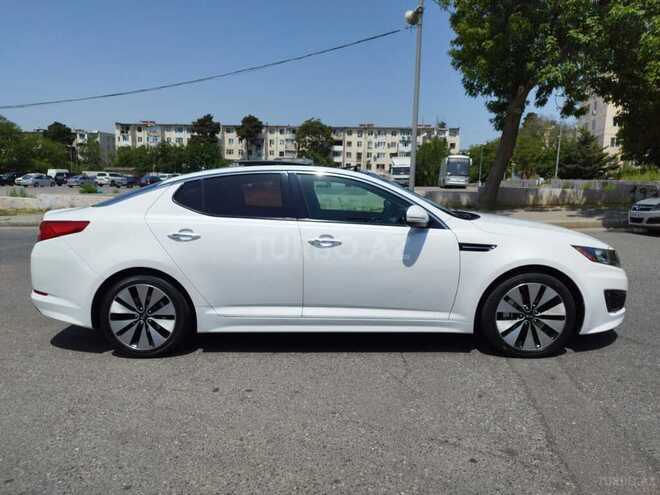 Kia Optima 2011, 193,121 km - 2.0 л - Bakı