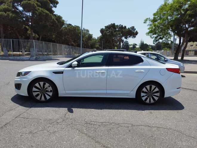 Kia Optima 2011, 193,121 km - 2.0 л - Bakı