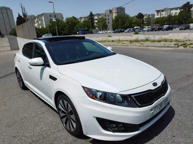 Kia Optima 2011, 193,121 km - 2.0 л - Bakı