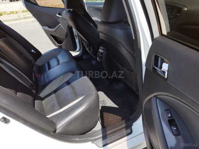 Kia Optima 2011, 193,121 km - 2.0 л - Bakı