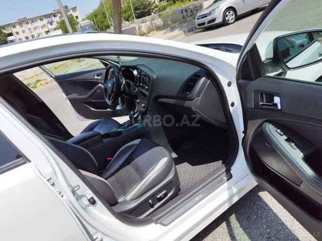 Kia Optima 2011, 193,121 km - 2.0 л - Bakı
