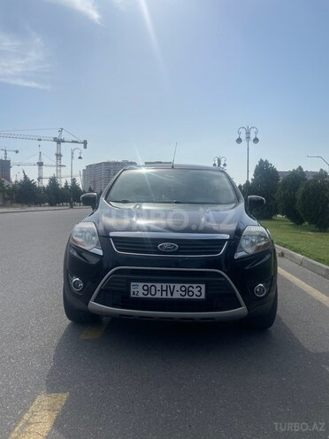 Ford Kuga 2010, 227,420 km - 2.5 l - Bakı