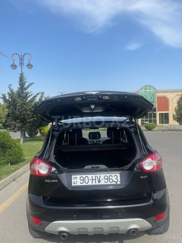 Ford Kuga 2010, 227,420 km - 2.5 l - Bakı