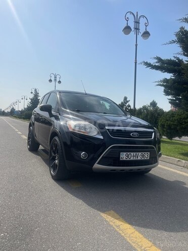 Ford Kuga 2010, 227,420 km - 2.5 l - Bakı