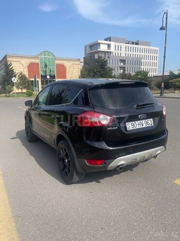 Ford Kuga 2010, 227,420 km - 2.5 l - Bakı