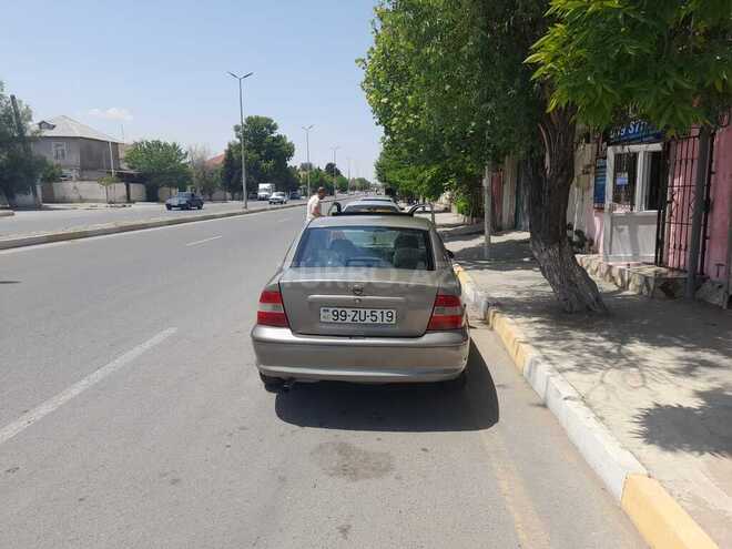 Opel Vectra 1999, 243,494 km - 1.8 l - Sumqayıt