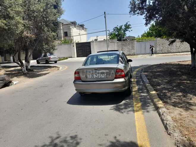 Opel Vectra 1999, 243,494 km - 1.8 l - Sumqayıt