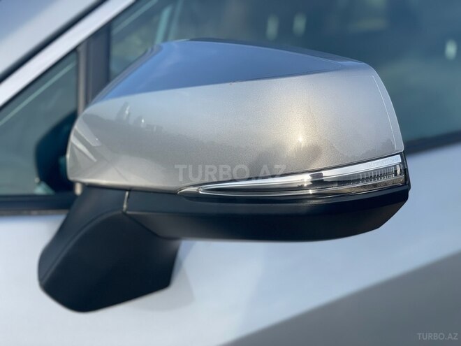Toyota RAV4 2021, 5,500 km - 2.5 l - Bakı