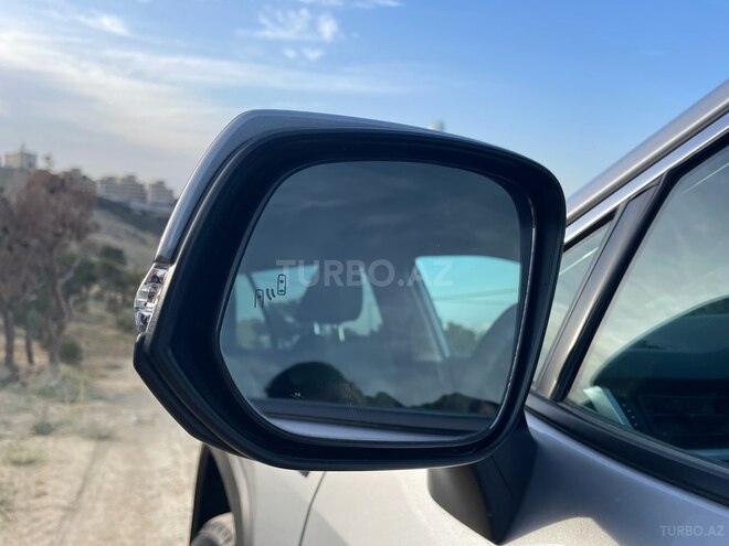 Toyota RAV4 2021, 5,500 km - 2.5 l - Bakı