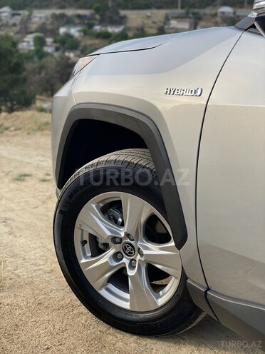 Toyota RAV4 2021, 5,500 km - 2.5 l - Bakı