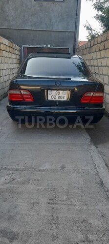 Mercedes E 320 1998, 219,454 km - 3.2 л - Zaqatala