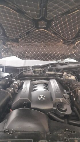 Mercedes E 320 1998, 219,454 km - 3.2 л - Zaqatala