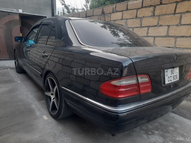 Mercedes E 320 1998, 219,454 km - 3.2 л - Zaqatala