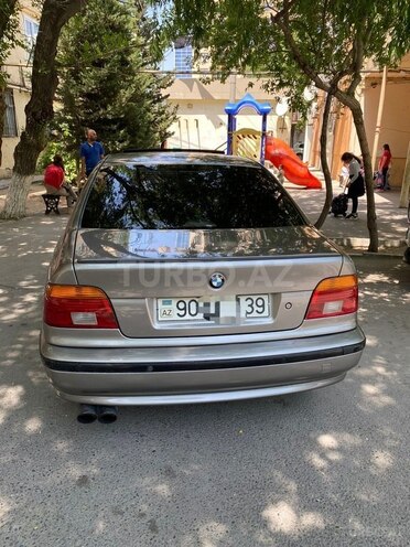 BMW 523 1999, 457,869 km - 2.5 л - Sumqayıt