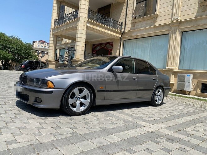BMW 523 1999, 457,869 km - 2.5 л - Sumqayıt
