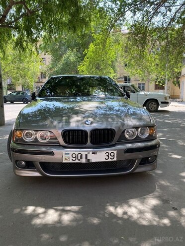 BMW 523 1999, 457,869 km - 2.5 л - Sumqayıt