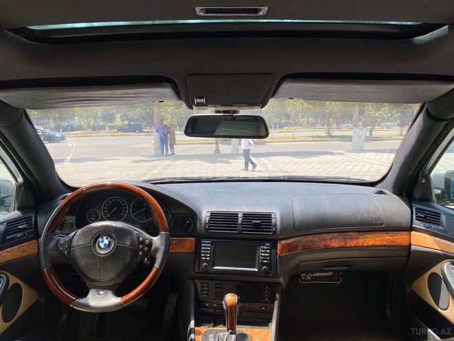 BMW 523 1999, 457,869 km - 2.5 л - Sumqayıt