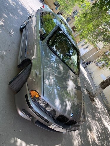 BMW 523 1999, 457,869 km - 2.5 л - Sumqayıt