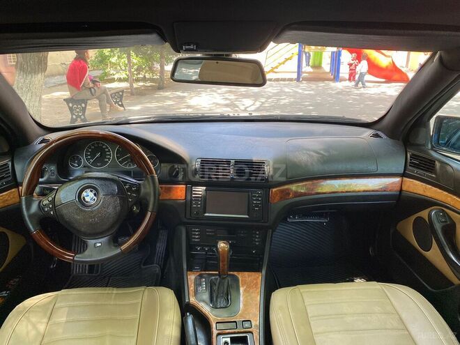 BMW 523 1999, 457,869 km - 2.5 л - Sumqayıt
