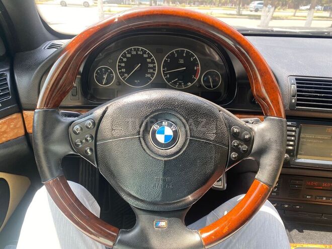 BMW 523 1999, 457,869 km - 2.5 л - Sumqayıt