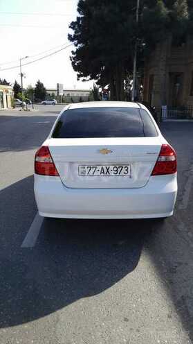 Chevrolet Nexia 2022, 30,500 km - 1.5 л - Bakı
