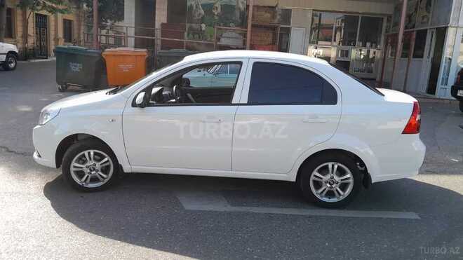Chevrolet Nexia 2022, 30,500 km - 1.5 л - Bakı