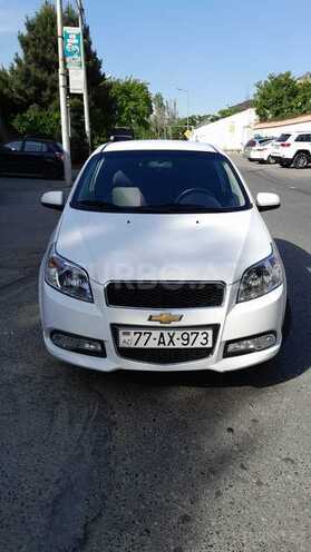 Chevrolet Nexia 2022, 30,500 km - 1.5 л - Bakı