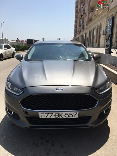 Ford Fusion 2014, 204,000 km - 1.5 л - Bakı