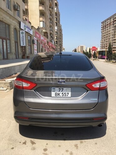 Ford Fusion 2014, 204,000 km - 1.5 л - Bakı