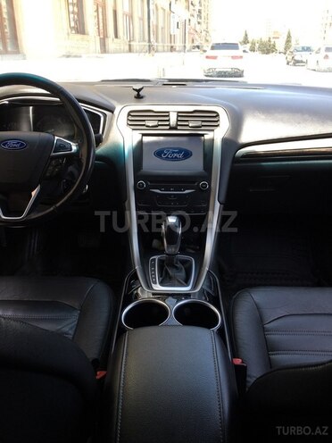 Ford Fusion 2014, 204,000 km - 1.5 л - Bakı