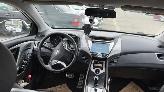 Hyundai Elantra 2012, 172,000 km - 1.8 l - Bakı
