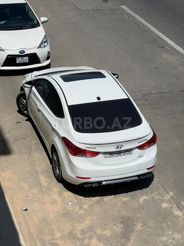 Hyundai Elantra 2012, 172,000 km - 1.8 l - Bakı