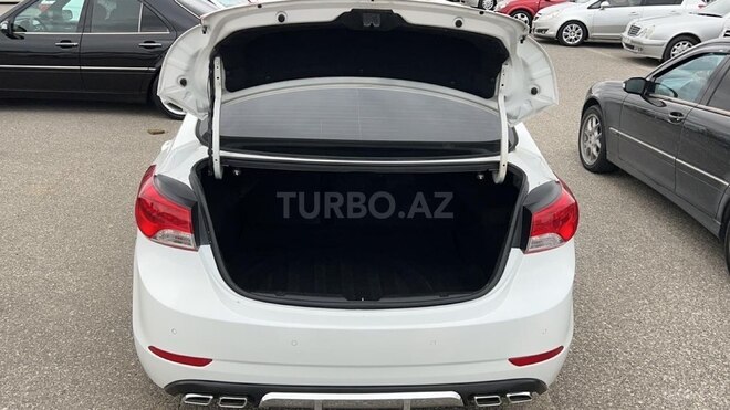 Hyundai Elantra 2012, 172,000 km - 1.8 l - Bakı