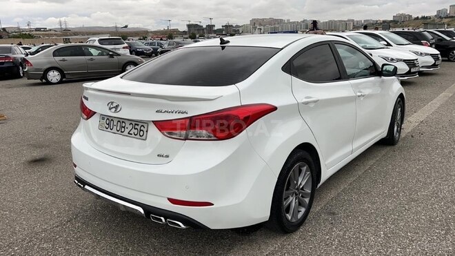 Hyundai Elantra 2012, 172,000 km - 1.8 l - Bakı