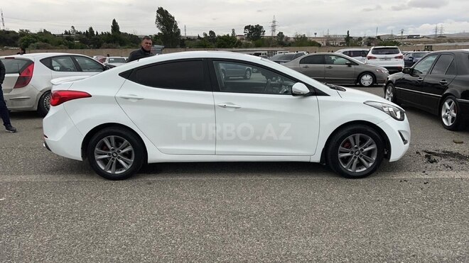 Hyundai Elantra 2012, 172,000 km - 1.8 l - Bakı