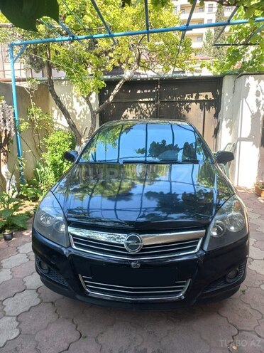 Opel Astra 2007, 122,000 km - 1.6 l - Bakı