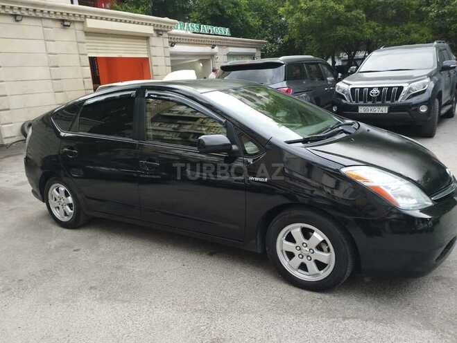 Toyota Prius 2007, 418,429 km - 1.5 л - Bakı