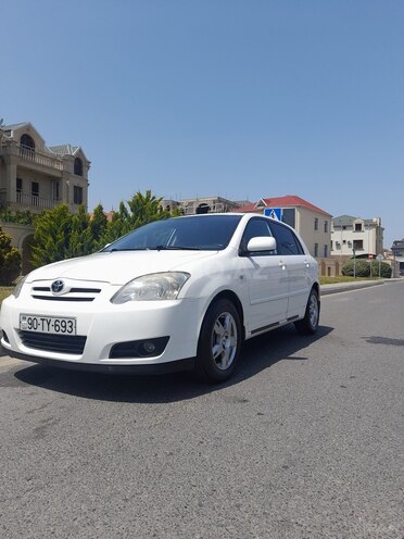 Toyota Corolla 2005, 360,000 km - 1.4 l - Bakı
