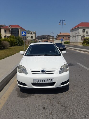 Toyota Corolla 2005, 360,000 km - 1.4 l - Bakı