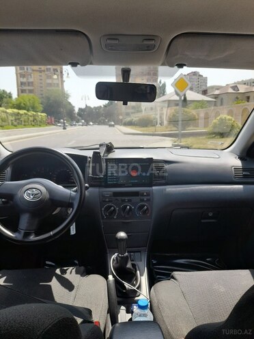 Toyota Corolla 2005, 360,000 km - 1.4 l - Bakı