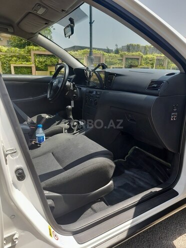 Toyota Corolla 2005, 360,000 km - 1.4 l - Bakı