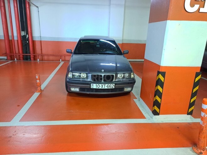 BMW 320 1996, 388,000 km - 2.0 l - Bakı